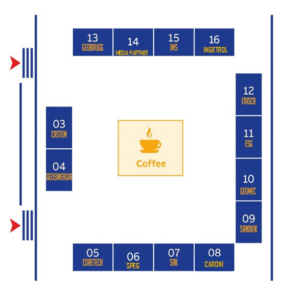 Plano de Exhibición Geoingeniería 2025